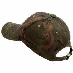 Daiwa - Carp Camo Peaked Cap -Predator shop daiwa carp camo peaked cap 3