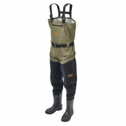 Daiwa - Hybrid Chest Waders