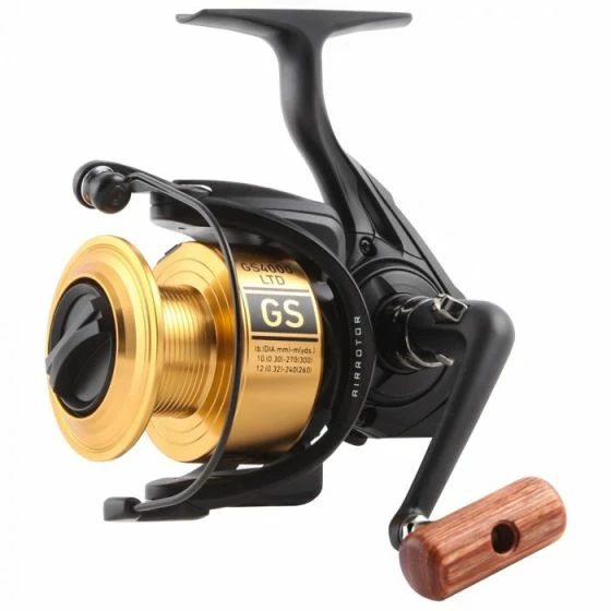 Daiwa - GS 4000 Ltd Reel 1 Daiwa - GS 4000 Ltd Reel