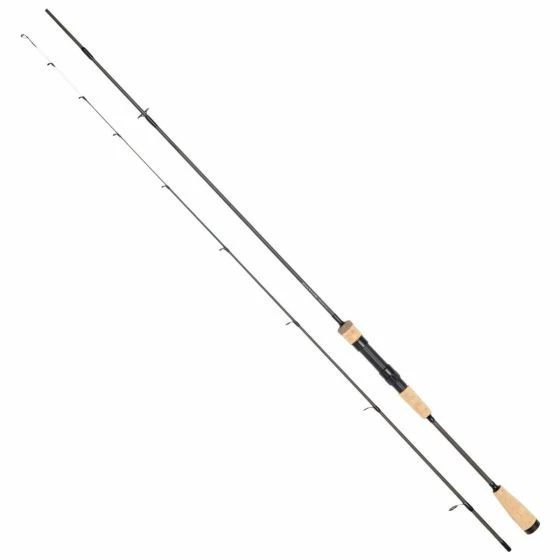 Daiwa - Black Widow Dropshot Rod 7ft 1-9g 1 Daiwa - Black Widow Dropshot Rod 7ft 1-9g