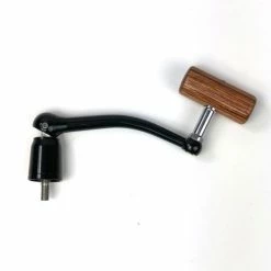 Daiwa - DCR Black Wooden Handle -Predator shop daiwa dcr wooden handle 1