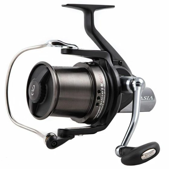 Daiwa - Tournament Basia QDX Carp Reel 1 Daiwa - Tournament Basia QDX Carp Reel