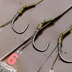 Korda - Dark Matter Ready Tied Rig