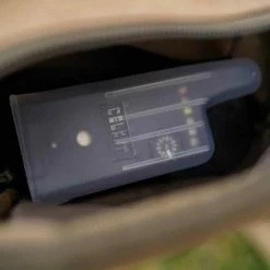 Delkim - Rx-D Moulded Hard Case – Clear -Predator shop delkim rx d moulded clear receiver hard case 4