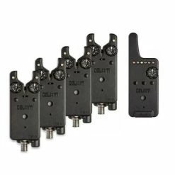 DELKIM - TXI D X4 PLUS RECEIVER + FREE BATTERIES