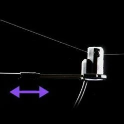 Delkim - Duo Carb Hanger Support -Predator shop delkim duocarb pivoting hanger support 1