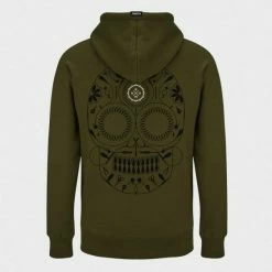 KUMU - Hoody Death Rig Khaki