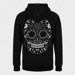 KUMU - Hoody Death Rig Black