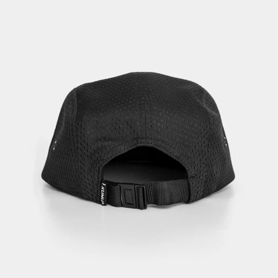 KUMU - Cap Freeflow - Black 3 KUMU - Cap Freeflow - Black - Image 3