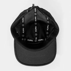 KUMU - Cap Freeflow - Black 12 KUMU - Cap Freeflow - Black -Predator shop desktop freeflowblack inside