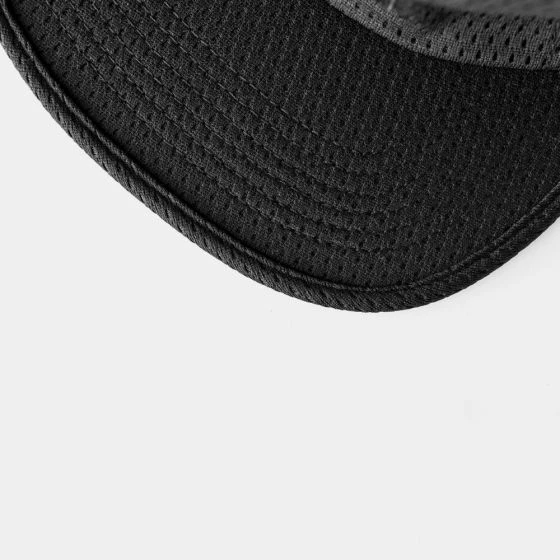 KUMU - Cap Freeflow - Black 5 KUMU - Cap Freeflow - Black - Image 5