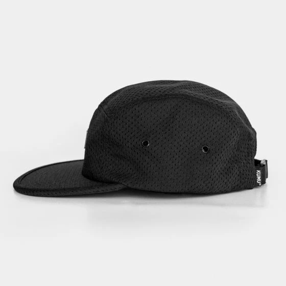 KUMU - Cap Freeflow - Black 7 KUMU - Cap Freeflow - Black - Image 7