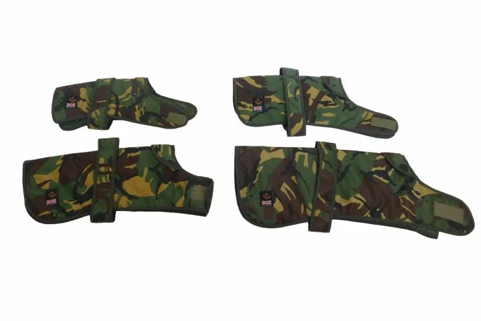 Cotswold Aquarius - Camo Dog Jacket 6 Cotswold Aquarius - Camo Dog Jacket - Image 6