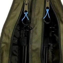 Cult Tackle - Green Compact 2 Rod Sleeve 12 Cult Tackle - Green Compact 2 Rod Sleeve -Predator shop double compact 4 1