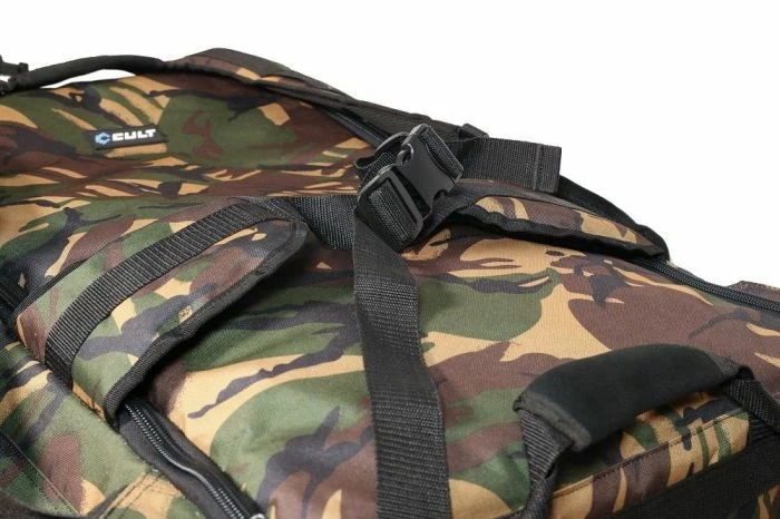 Cult Tackle - DPM Deluxe Boat Ruckall + DPM Inner Bait Boat Bag 5 Cult Tackle - DPM Deluxe Boat Ruckall + DPM Inner Bait Boat Bag - Image 5