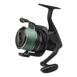 Okuma - Big Bomber 7000 Spod Reel - With Braid