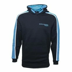 Drennan - Heavy Hoody Black