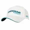 Drennan - Aqua And White Cap