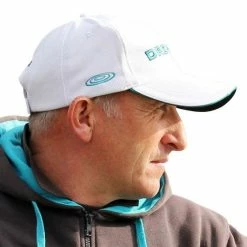 Drennan - Aqua And White Cap -Predator shop drennan white aqua cap 2