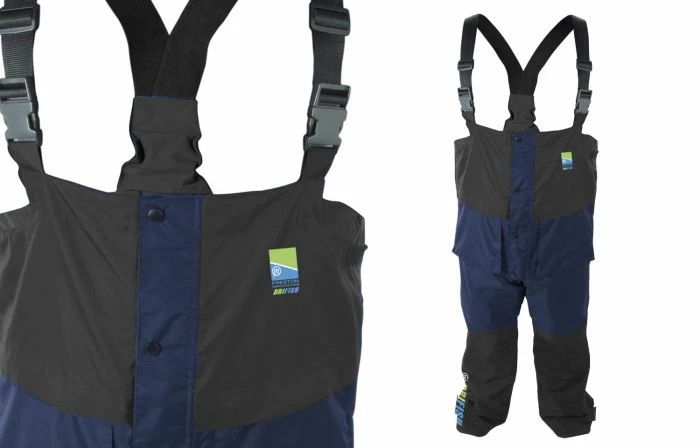 Preston - Drifish Bib And Brace 2 Preston - Drifish Bib And Brace - Image 2