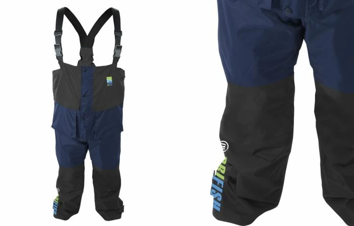 Preston - Drifish Bib And Brace 3 Preston - Drifish Bib And Brace - Image 3