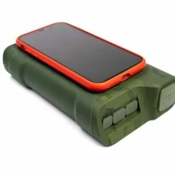 Ridgemonkey - Vault C-Smart Powerpack 42150mAh Wireless - Green - Ex Display -Predator shop dsc01496 1