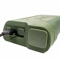Ridgemonkey - Vault C-Smart Powerpack 77850mAh Wireless - Green - Ex Display