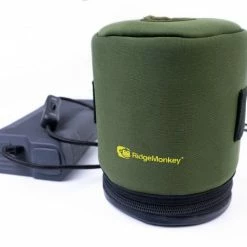 Ridgemonkey - EcoPower Heated Gas Canister Cover 14 Ridgemonkey - EcoPower Heated Gas Canister Cover -Predator shop dsc02285