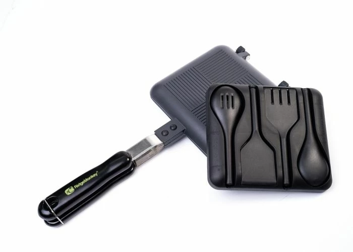 Ridgemonkey - Classic Deep Fill Sandwich Toaster 2 Ridgemonkey - Classic Deep Fill Sandwich Toaster - Image 2