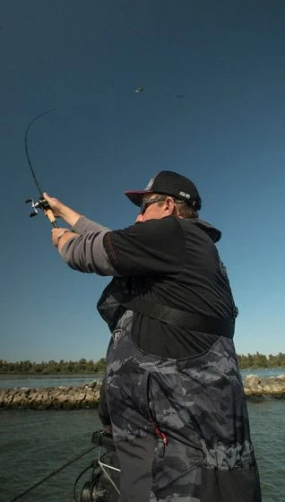 Fox Rage - Terminator Versatile Light Casting - 210cm 6' 11" 7-28g 7 Fox Rage - Terminator Versatile Light Casting - 210cm 6' 11" 7-28g - Image 7