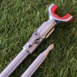 JAG - 316 Stainless Standard Head Banksticks -Predator shop dsc 0015