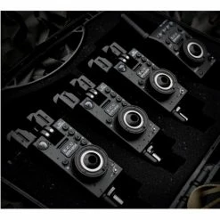 Edward Custom Upgrades ECU - Edwards Custom Upgrades Mk1 Super Plus 3 Rod Alarm Set