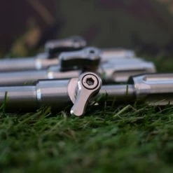 JAG - 316 Stainless Standard Head Banksticks -Predator shop dsc 0070