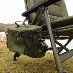 Solar Tackle - SP C-Tech High Recliner Chair -Predator shop dsc 4071
