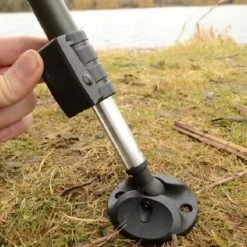 Solar Tackle - SP C-Tech High Recliner Chair -Predator shop dsc 4074