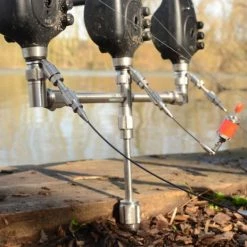 Solar Tackle - Titanium Arm Only