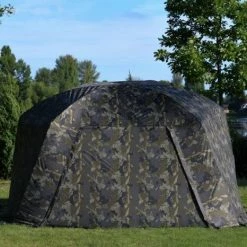 Solar Tackle - Camo Compact Spider Overwrap -Predator shop dsc 8454