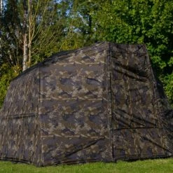 Solar Tackle - Camo Compact Spider Overwrap -Predator shop dsc 8465