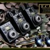ECU - Edward Custom Upgrades 2 Rod Mk1 Compact Alarm Set