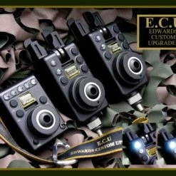 ECU - Edward Custom Upgrades 2 Rod Mk1 Compact Alarm Set