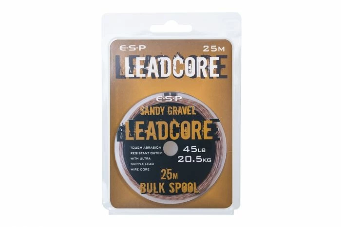ESP - Leadcore Bulk Spool 5 ESP - Leadcore Bulk Spool - Image 5
