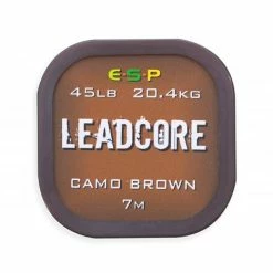 ESP - Leadcore 7m -Predator shop esp leadcore 7m camo brown unpacked