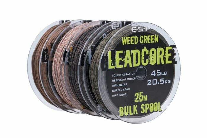 ESP - Leadcore Bulk Spool 2 ESP - Leadcore Bulk Spool - Image 2
