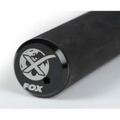 Fox - Explorer 42" Telescopic Landing Net -Predator shop explorer landing net butt cap