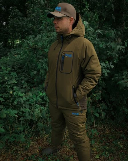 Aqua Products - F12 Thermal Trousers 2 Aqua Products - F12 Thermal Trousers - Image 2