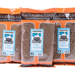 Sonu Baits Sonubaits - F1 Fishmeal Feed Pellet