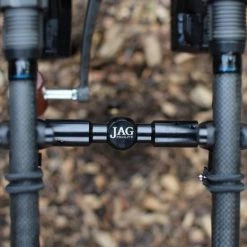 JAG - Black Adj Buzzbar - 2 Rod -Predator shop f2b40f 269385d9245c4bfc9d03a2b0ad7a4c7d mv2