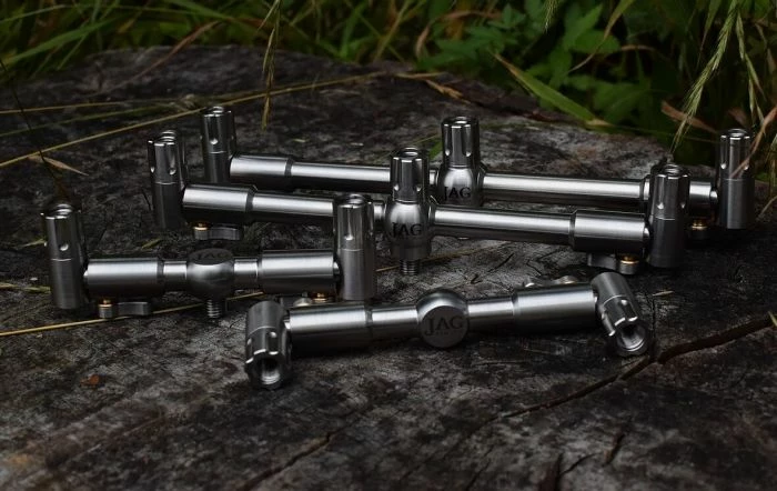 JAG - 316 Adjustable Buzzbar - 2 Rod 5 JAG - 316 Adjustable Buzzbar - 2 Rod - Image 5