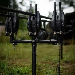 JAG - Black Adj Buzzbar - 2 Rod -Predator shop f2b40f a9494a81a411448494dc0be70b2945d8 mv2