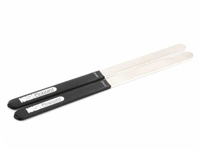 Nash Tackle Nash - Pinpoint Precision Dual Diamond File 2 Nash Tackle Nash - Pinpoint Precision Dual Diamond File - Image 2